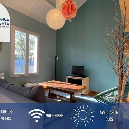 Cottage Des Dunes Мерлимон Екстериор снимка