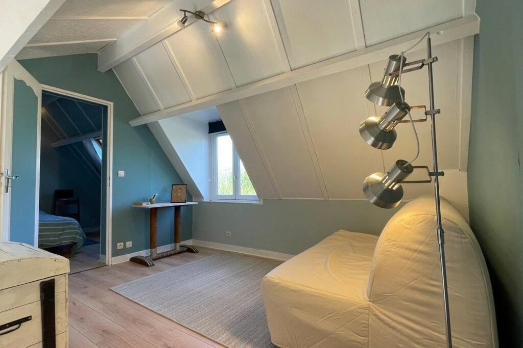 Cottage Des Dunes Мерлимон Екстериор снимка
