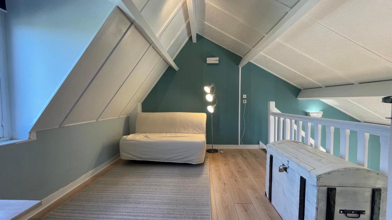 Cottage Des Dunes Мерлимон Екстериор снимка