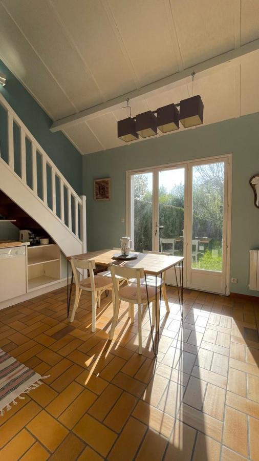 Cottage Des Dunes Мерлимон Екстериор снимка