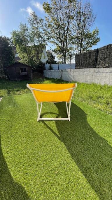 Cottage Des Dunes Мерлимон Екстериор снимка