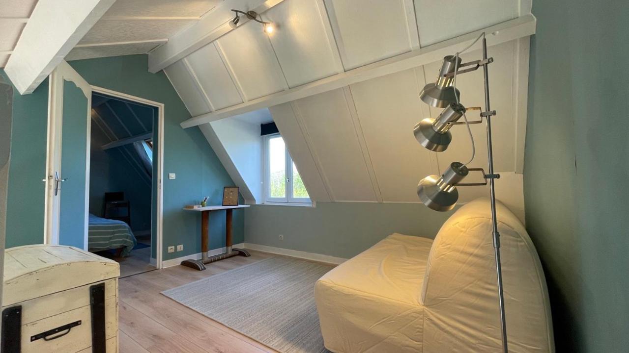 Cottage Des Dunes Мерлимон Екстериор снимка