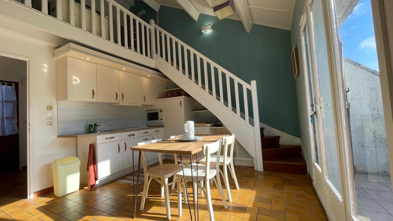 Cottage Des Dunes Мерлимон Екстериор снимка